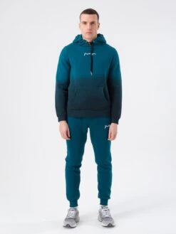 Hype Mens Scribble Hoodie - Dark Blue -Barbou Clothing Shop 10E3Y SQ3 0000000354 DARK BLUE MDo