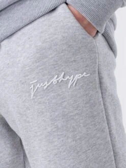 Hype Scribble Men's Joggers - Grey -Barbou Clothing Shop 10E6E SQ4 0000000005 GREY MDd