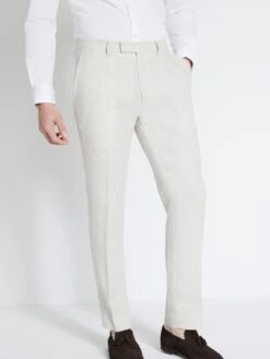 MOSS Slim Fit Trousers