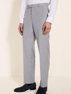 MOSS Regular Fit Stretch Trousers