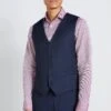 MOSS Tailored Fit Stretch Waistcoat