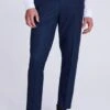 MOSS Tailored Fit Flannel Trousers