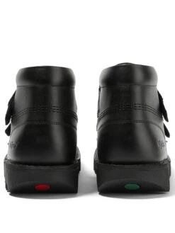 Kickers Adult Unisex Kick Hi Vel - Black -Barbou Clothing Shop 10WLB SQ3 0000000004 BLACK SLb