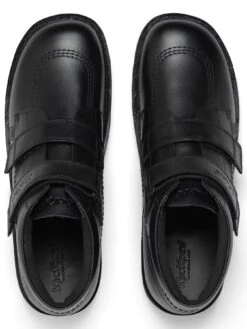 Kickers Adult Unisex Kick Hi Vel - Black -Barbou Clothing Shop 10WLB SQ4 0000000004 BLACK SLt