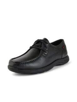 Kickers Adult Reasan Moc - Black -Barbou Clothing Shop 10YUA SQ6 0000000004 BLACK SLd