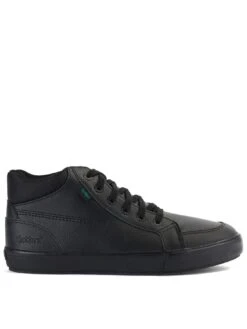 Kickers Adult Mens Tovni Hi Padded - Black