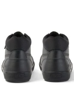 Kickers Adult Mens Tovni Hi Padded - Black -Barbou Clothing Shop 10YVE SQ3 0000000004 BLACK SLb