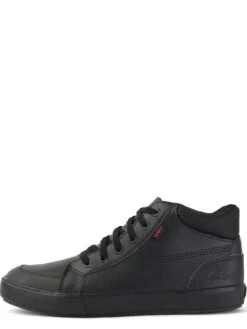 Kickers Adult Mens Tovni Hi Padded - Black -Barbou Clothing Shop 10YVE SQ5 0000000004 BLACK SLu