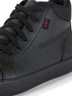 Kickers Adult Mens Tovni Hi Padded - Black -Barbou Clothing Shop 10YVE SQ6 0000000004 BLACK SLd