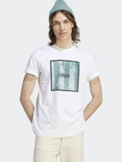 Adidas Tiro Box Graphic Tee