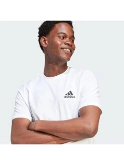 Adidas Tiro Wordmark Graphic Tee - White -Barbou Clothing Shop 111V6 SQ4 0000000013 WHITE MDd