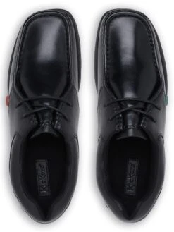 Kickers Fragma Mens Lace-Up Shoes -Barbou Clothing Shop 47WMC SQ4 0000000004 BLACK SLt