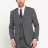 Skopes Darwin Classic Fit Jacket - Grey
