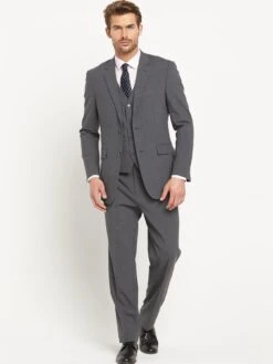 Skopes Darwin Classic Fit Jacket - Grey 6 Skopes Darwin Classic Fit Jacket - Grey -Barbou Clothing Shop 6WGE9 SQ3 0000000005 GREY MDf