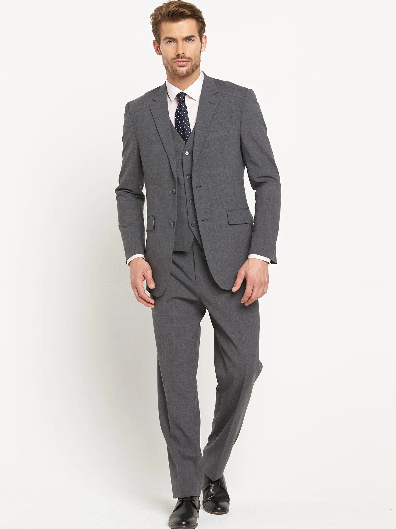 Skopes Darwin Classic Fit Jacket - Grey 3 Skopes Darwin Classic Fit Jacket - Grey - Image 3