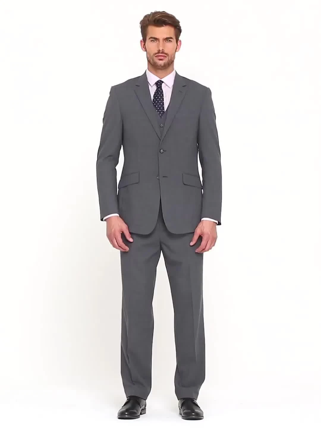 Skopes Darwin Classic Fit Jacket - Grey 4 Skopes Darwin Classic Fit Jacket - Grey - Image 4