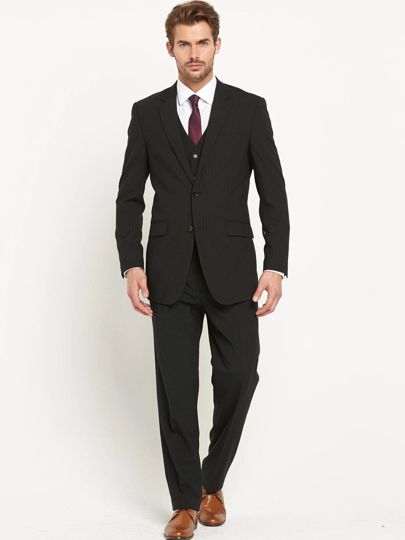 Skopes Darwin Classic Fit Jacket - Black Stripe 3 Skopes Darwin Classic Fit Jacket - Black Stripe - Image 3