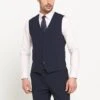 Skopes Darwin Standard Waistcoat - Navy