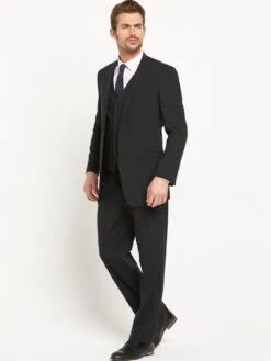 Skopes Darwin Classic Fit Jacket - Black -Barbou Clothing Shop 6WGEV SQ3 0000000004 BLACK MDf