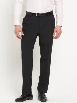 Skopes Darwin Classic Fit Trousers - Black