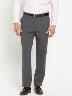 Skopes Darwin Classic Fit Trousers - Grey