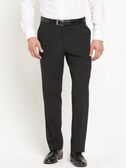 Skopes Darwin Classic Fit Trousers - Black Stripe