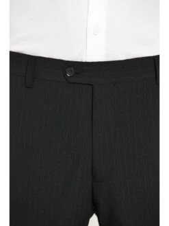 Skopes Darwin Classic Fit Trousers - Black Stripe 8 Skopes Darwin Classic Fit Trousers - Black Stripe -Barbou Clothing Shop 6WGFY SQ4 0000000115 BLACK STRIPE MDd