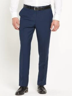 Skopes Kennedy Tailored Fit Trousers - Blue