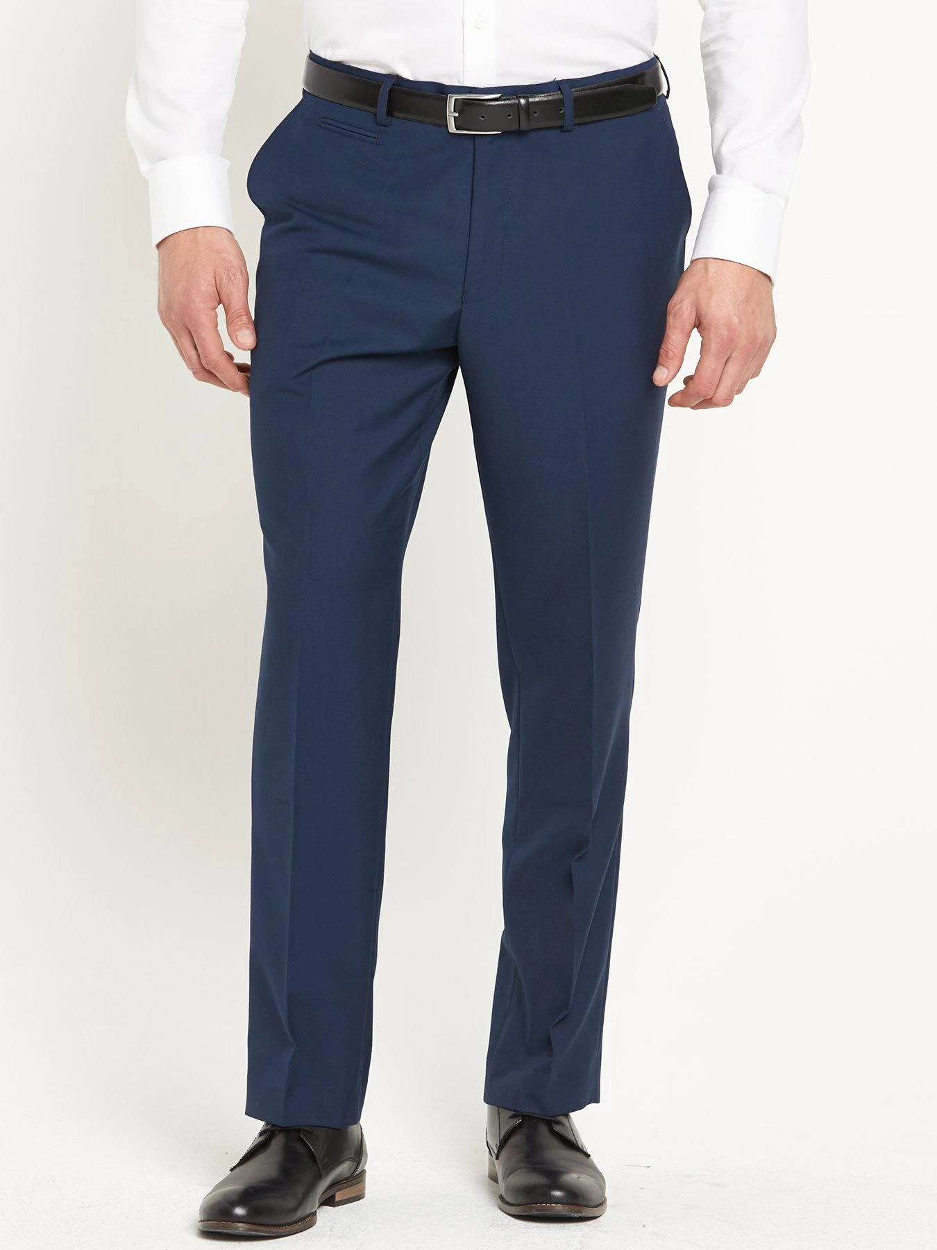 Skopes Kennedy Tailored Fit Trousers - Blue 1 Skopes Kennedy Tailored Fit Trousers - Blue