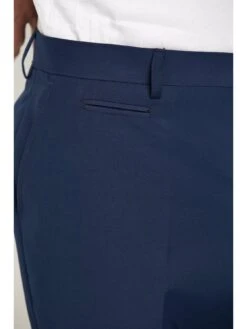 Skopes Kennedy Tailored Fit Trousers - Blue 8 Skopes Kennedy Tailored Fit Trousers - Blue -Barbou Clothing Shop 6YAPR SQ4 0000000089 ROYAL BLUE MDd