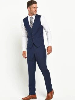 Skopes Joss Standard Waistcoat - Royal Blue