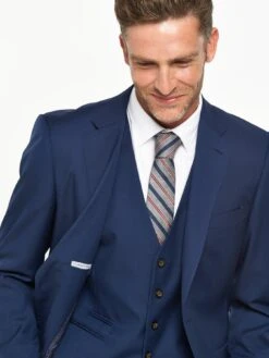 Skopes Joss Tailored Fit Jacket - Royal Blue -Barbou Clothing Shop KHLWA SQ3 0000000089 ROYAL BLUE MDd