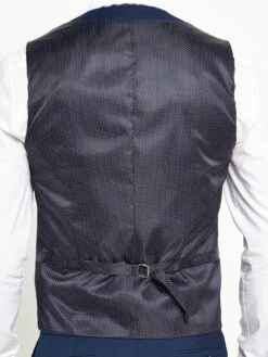 Skopes Kennedy Standard Waistcoat - Blue -Barbou Clothing Shop KVACG SQ4 0000000089 ROYAL BLUE MDd