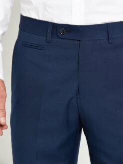 Skopes Kennedy Slim Fit Trousers - Blue -Barbou Clothing Shop KVADK SQ4 0000000089 ROYAL BLUE MDd