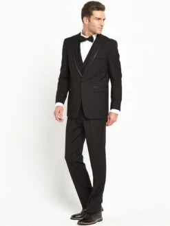 Skopes Ronson Tailored Fit Trousers - Black -Barbou Clothing Shop KVJYN SQ3 0000000004 BLACK MDo