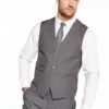 Skopes Madrid Standard Waistcoat - Grey