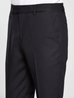 Skopes Newman Tuxedo Slim Trouser - Black -Barbou Clothing Shop M7T4U SQ4 0000000004 BLACK MDd