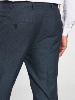 Skopes Harcourt Slim Fit Trousers - Blue -Barbou Clothing Shop MTP9H SQ4 0000000020 BLUE MDd