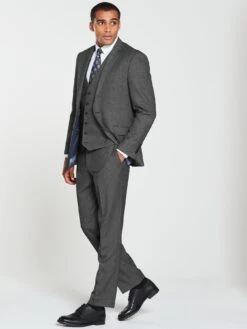 Skopes Harcourt Tailored Fit Jacket - Grey -Barbou Clothing Shop MTP9J SQ3 0000000005 GREY MDo