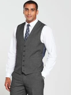 Skopes Harcourt Standard Waistcoat - Grey