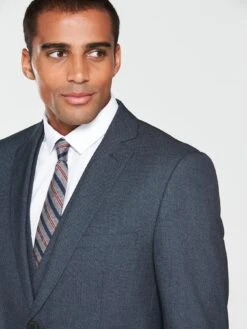 Skopes Harcourt Tailored Fit Jacket - Blue -Barbou Clothing Shop MTPCC SQ4 0000000020 BLUE MDd