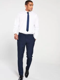 Skopes Harcourt Slim Fit Trousers - Navy -Barbou Clothing Shop MTPDF SQ3 0000000048 NAVY MDo