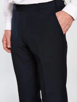 Skopes Madrid Tailored Fit Trousers - Navy -Barbou Clothing Shop MTPEH SQ4 0000000048 NAVY MDd