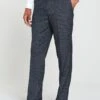 Skopes Harcourt Tailored Fit Trousers - Blue