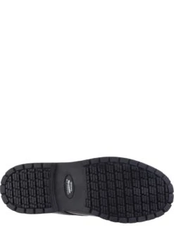 Skechers Cottonwood Elks Lace Up Shoe - Black -Barbou Clothing Shop NVUMT SQ5 0000000004 BLACK SLu