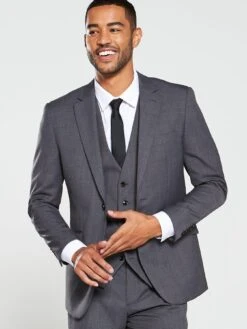 Skopes Farnham Tailored Fit Jacket - Grey