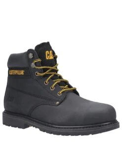 CAT Powerplant Boots - Black