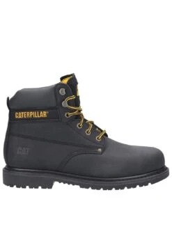 CAT Powerplant Boots - Black -Barbou Clothing Shop PV93C SQ3 0000000004 BLACK SLs