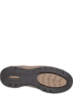 Hush Puppies Jasper Slip On Shoes - Brown -Barbou Clothing Shop PY3ND SQ5 0000000143 BROWN SLu