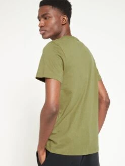 Everyday Essentials 3 Pack Crew Neck T-Shirt - Multi -Barbou Clothing Shop Q9JG6 SQ3 0000000029 MULTI MDb1